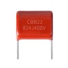 0.82μF 400V Metal Film Capacitor