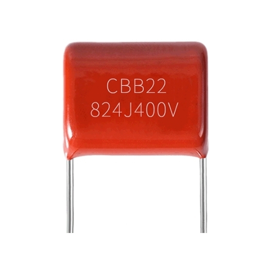 0.82μF 400V Metal Film Capacitor 0.82μF 400V Metal Film Capacitor