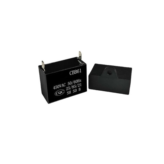 1.5μF 450V Ceiling Fan Capacitor 1.5μF 450V Ceiling Fan Capacitor