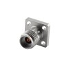 2.92mm Female RF Coaxial Connector, Flange Mount 2.92mm Female RF Coaxial Connector, Flange Mount