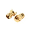 2.92mm Female RF Coaxial Connector, PCB Edge Mount 2.92mm Female RF Coaxial Connector, PCB Edge Mount