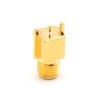 SMA Female RF Coaxial Connector, PCB Mount SMA Female RF Coaxial Connector, PCB Mount