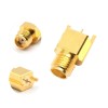 SMA Female RF Coaxial Connector, PCB Mount SMA Female RF Coaxial Connector, PCB Mount