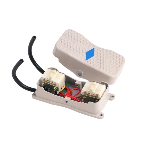 Forward Reverse Foot Switch, Single Phase/ 3 Phase Forward Reverse Foot Switch, Single Phase/ 3 Phase