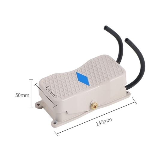 Forward Reverse Foot Switch, Single Phase/ 3 Phase Forward Reverse Foot Switch, Single Phase/ 3 Phase