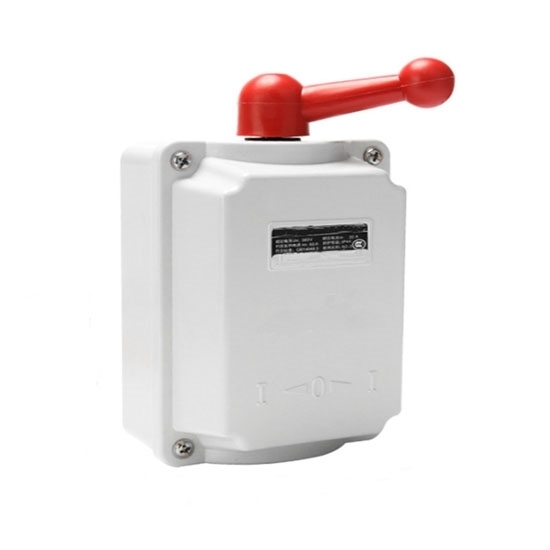 3 Phase Forward Reverse Switch, 15A/ 30A/ 60A Heating Current 3 Phase Forward Reverse Switch, 15A/ 30A/ 60A Heating Current