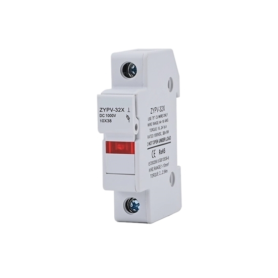 20 Amp Fuse & Fuse Holder, 1000V/1500V DC 20 Amp Fuse & Fuse Holder, 1000V/1500V DC