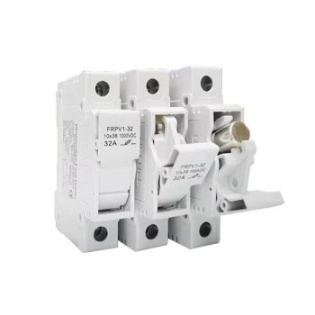 5 Amp Fuse & Fuse Holder, 1000V/1500V DC