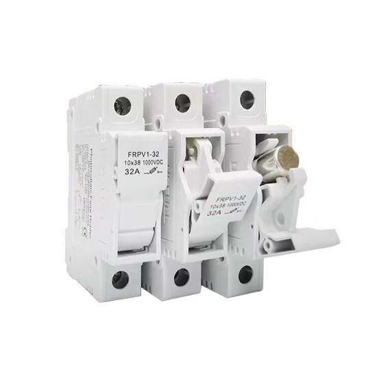 5 Amp Fuse & Fuse Holder, 1000V/1500V DC 5 Amp Fuse & Fuse Holder, 1000V/1500V DC