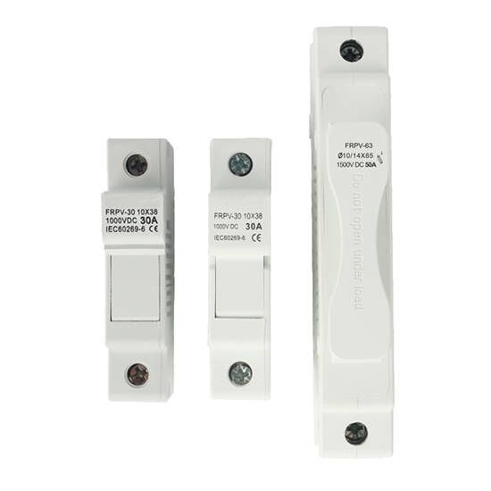 5 Amp Fuse & Fuse Holder, 1000V/1500V DC 5 Amp Fuse & Fuse Holder, 1000V/1500V DC