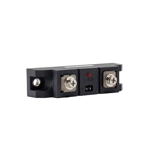 Industrial Solid State Relay 80A/100A/120A, DC To AC SSR Industrial Solid State Relay 80A/100A/120A, DC To AC SSR