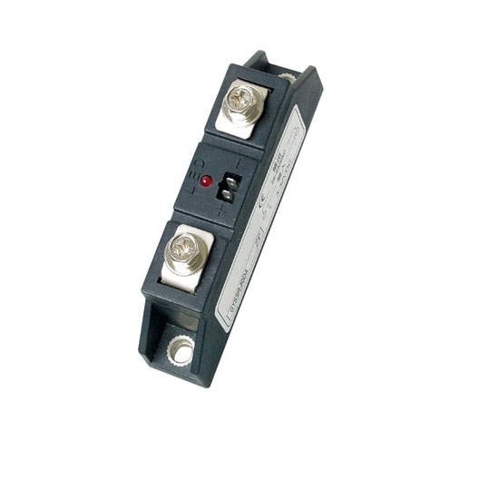 Industrial Solid State Relay 60A, 3-32V DC To AC SSR Industrial Solid State Relay 60A, 3-32V DC To AC SSR