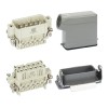 Heavy Duty Connector, 10 Pin, AC 250V/500V, 16A Heavy Duty Connector, 10 Pin, AC 250V/500V, 16A