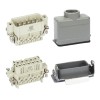 Heavy Duty Connector, 10 Pin, AC 250V/500V, 16A Heavy Duty Connector, 10 Pin, AC 250V/500V, 16A