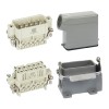 Heavy Duty Connector, 10 Pin, AC 250V/500V, 16A Heavy Duty Connector, 10 Pin, AC 250V/500V, 16A