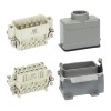 Heavy Duty Connector, 10 Pin, AC 250V/500V, 16A Heavy Duty Connector, 10 Pin, AC 250V/500V, 16A