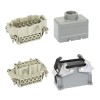 Heavy Duty Connector, 10 Pin, AC 250V/500V, 16A Heavy Duty Connector, 10 Pin, AC 250V/500V, 16A