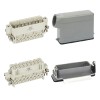Heavy Duty Connector, 16 Pin, 250VAC/500VAC, 16A Heavy Duty Connector, 16 Pin, 250VAC/500VAC, 16A