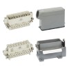 Heavy Duty Connector, 16 Pin, 250VAC/500VAC, 16A Heavy Duty Connector, 16 Pin, 250VAC/500VAC, 16A