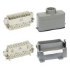 Heavy Duty Connector, 16 Pin, 250VAC/500VAC, 16A Heavy Duty Connector, 16 Pin, 250VAC/500VAC, 16A