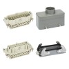 Heavy Duty Connector, 16 Pin, 250VAC/500VAC, 16A Heavy Duty Connector, 16 Pin, 250VAC/500VAC, 16A