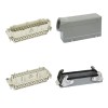 Heavy Duty Connector, 24 Pin, 500VAC / 16 Amp Heavy Duty Connector, 24 Pin, 500VAC / 16 Amp