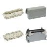 Heavy Duty Connector, 24 Pin, 500VAC / 16 Amp Heavy Duty Connector, 24 Pin, 500VAC / 16 Amp