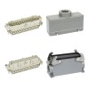 Heavy Duty Connector, 24 Pin, 500VAC / 16 Amp Heavy Duty Connector, 24 Pin, 500VAC / 16 Amp