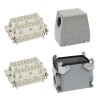 Heavy Duty Connector, 32 Pin, AC 250 Volt / AC 500 Volt, 16A Heavy Duty Connector, 32 Pin, AC 250 Volt / AC 500 Volt, 16A