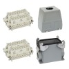Heavy Duty Connector, 32 Pin, AC 250 Volt / AC 500 Volt, 16A Heavy Duty Connector, 32 Pin, AC 250 Volt / AC 500 Volt, 16A