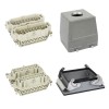 Heavy Duty Connector, 32 Pin, AC 250 Volt / AC 500 Volt, 16A Heavy Duty Connector, 32 Pin, AC 250 Volt / AC 500 Volt, 16A