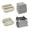 Heavy Duty Connector, 32 Pin, AC 250 Volt / AC 500 Volt, 16A Heavy Duty Connector, 32 Pin, AC 250 Volt / AC 500 Volt, 16A