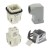 Heavy Duty Connector, 3 Pin, AC 250V / 10A