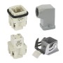 Heavy Duty Connector, 3 Pin, AC 250V / 10A