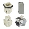 Heavy Duty Connector, 3 Pin, AC 250V / 10A Heavy Duty Connector, 3 Pin, AC 250V / 10A