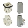 Heavy Duty Connector, 3 Pin, AC 250V / 10A Heavy Duty Connector, 3 Pin, AC 250V / 10A