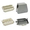 Heavy Duty Connector, 48 Pin, AC 500 Volt / 16A Heavy Duty Connector, 48 Pin, AC 500 Volt / 16A
