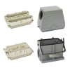 Heavy Duty Connector, 48 Pin, AC 500 Volt / 16A Heavy Duty Connector, 48 Pin, AC 500 Volt / 16A