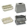 Heavy Duty Connector, 48 Pin, AC 500 Volt / 16A Heavy Duty Connector, 48 Pin, AC 500 Volt / 16A