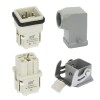 Heavy Duty Connector, 4 Pin, 250VAC / 10A Heavy Duty Connector, 4 Pin, 250VAC / 10A