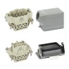 Heavy Duty Connector, 6 Pin, AC 500V / 16A Heavy Duty Connector, 6 Pin, AC 500V / 16A