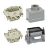 Heavy Duty Connector, 6 Pin, AC 500V / 16A Heavy Duty Connector, 6 Pin, AC 500V / 16A