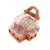 3 Pole Double Throw Knife Switch With LED Indicator 3 Pole Double Throw Knife Switch With LED Indicator