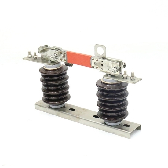 12kV High Voltage Isolator Switch, 400A~1250A 12kV High Voltage Isolator Switch, 400A~1250A