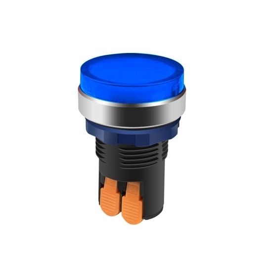 White 220V Led Indicator Light White 220V Led Indicator Light