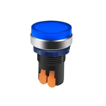 Blue 24V Led Indicator Light