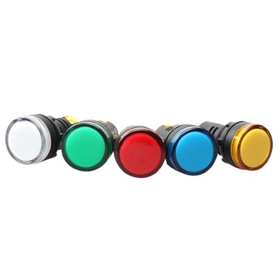 Red 5V LED Indicator Light Red 5V LED Indicator Light