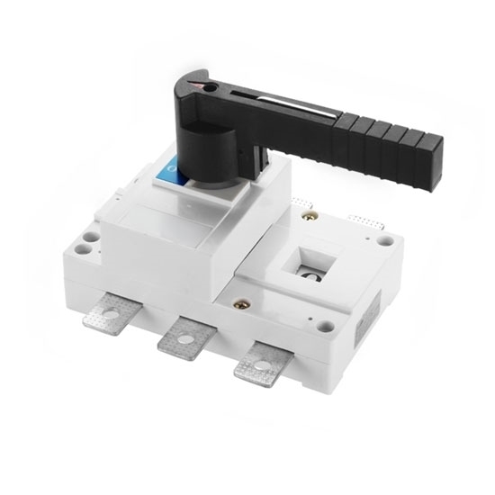 100 Amps Isolator Switch, 3 Pole/ 4 Pole 100 Amps Isolator Switch, 3 Pole/ 4 Pole