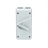 20A/45A Outdoor Isolator Switch, 1 Pole/2 Pole/3 Pole/4 Pole 20A/45A Outdoor Isolator Switch, 1 Pole/2 Pole/3 Pole/4 Pole