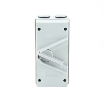 20A/45A Outdoor Isolator Switch, 1 Pole/2 Pole/3 Pole/4 Pole 20A/45A Outdoor Isolator Switch, 1 Pole/2 Pole/3 Pole/4 Pole